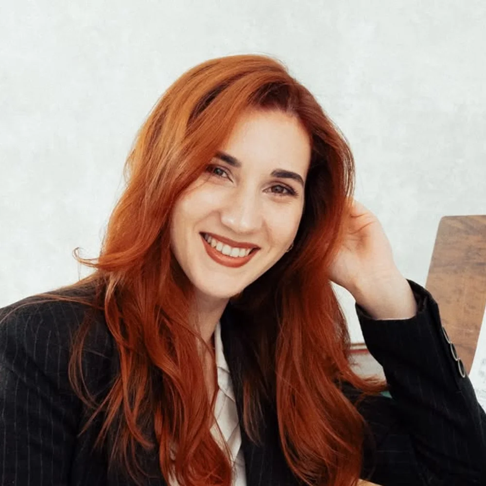 Mariia Plavshak